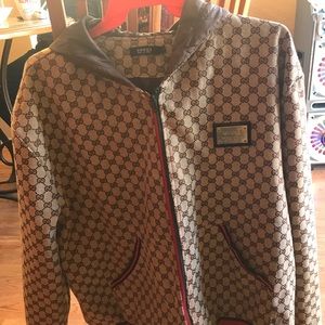 Lg GUCCI jacket